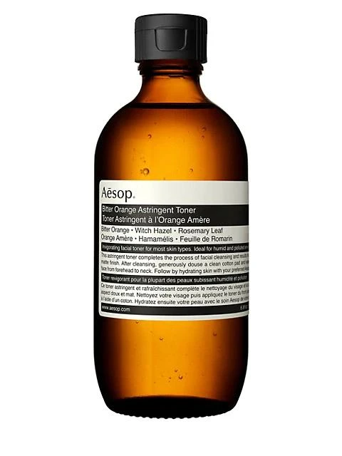 商品Aesop|苦橙收敛调理液,价格¥263,第1张图片