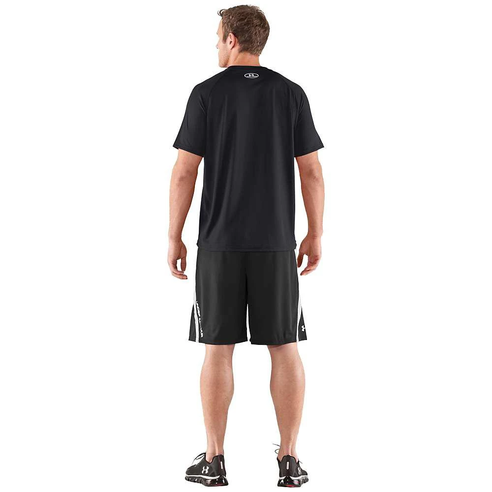 商品Under Armour|男士 UA Tech SS 短袖,价格¥125,第3张图片详细描述