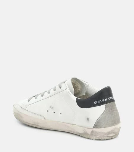 商品Golden Goose|女款 Superstar经典休闲鞋 P00429533,价格¥4351,第3张图片详细描述