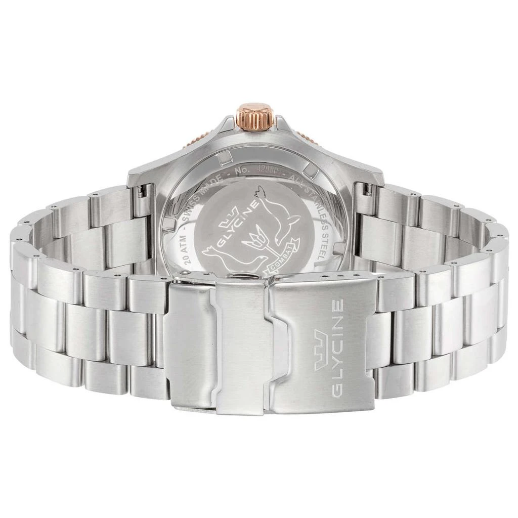 商品Glycine|Glycine Combat Sub GMT 手表,价格¥1495,第2张图片详细描述