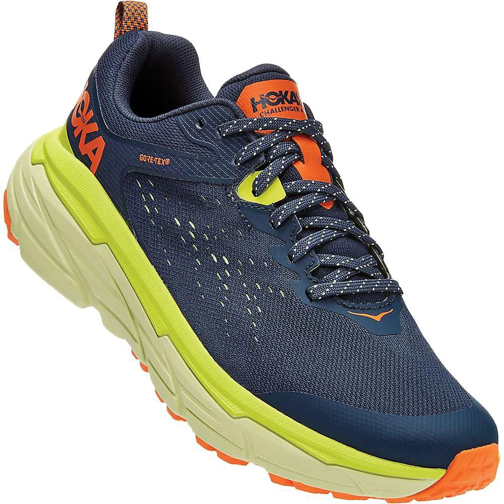 商品Hoka One One|Hoka One One Men's Challenger ATR 6 GTX Shoe,价格¥922,第1张图片