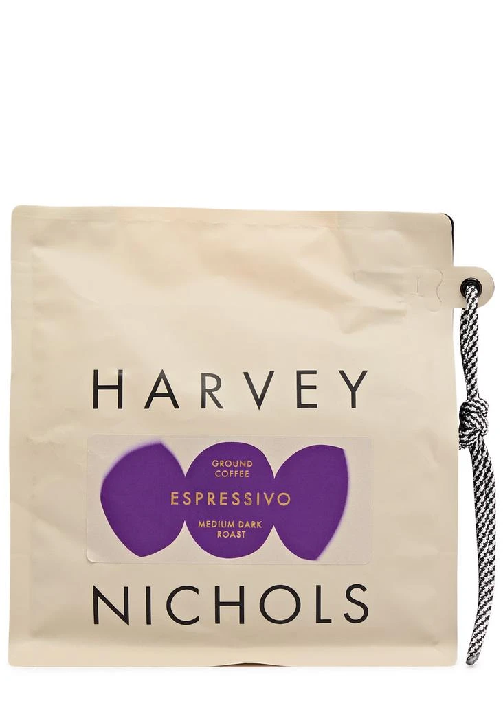 商品Harvey Nichols|Espressivo Ground Coffee 250g,价格¥131,第2张图片详细描述