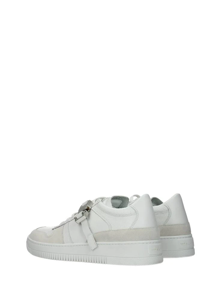 商品1017 ALYX 9SM|Sneakers Leather White,价格¥1358,第4张图片详细描述