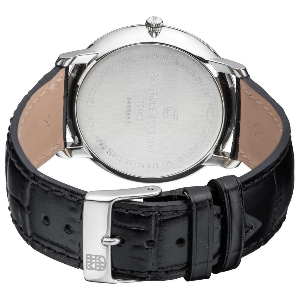 商品Frederique Constant|Frederique Constant Slimline   手表,价格¥1969,第6张图片详细描述