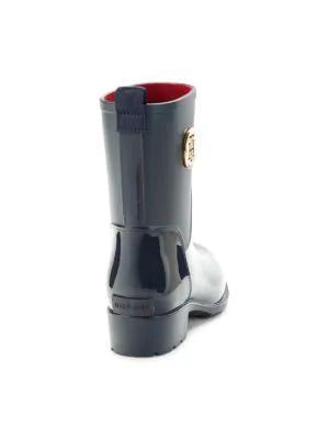 商品Tommy Hilfiger|Kippa Rain Boots,价格¥407,第5张图片详细描述