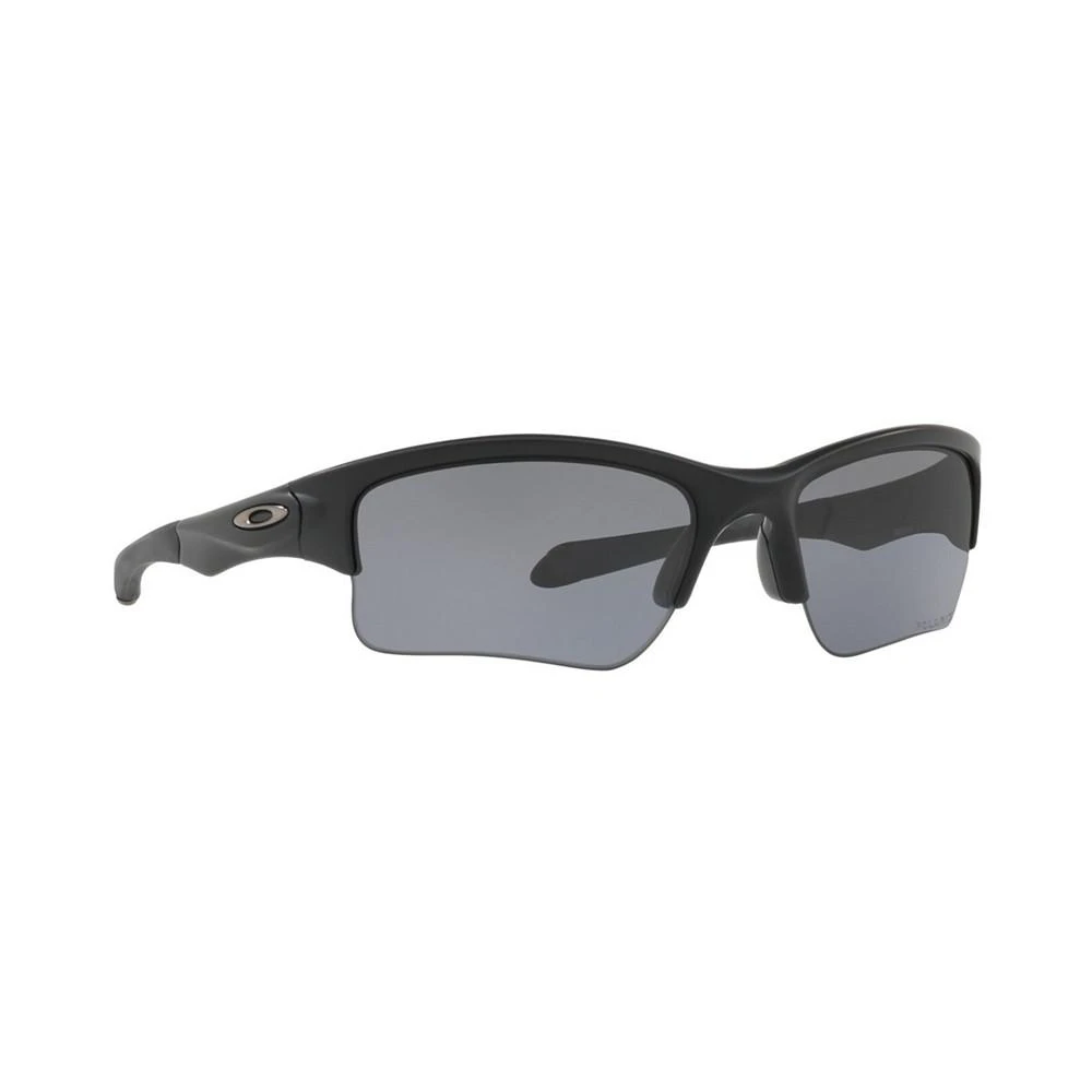 商品Oakley|Quarter Jacket Polarzied Sunglasses, OO9200 61,价格¥1191,第3张图片详细描述