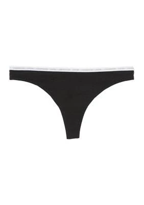 商品Calvin Klein|Klein Ck One Cotton Thong,价格¥38,第1张图片