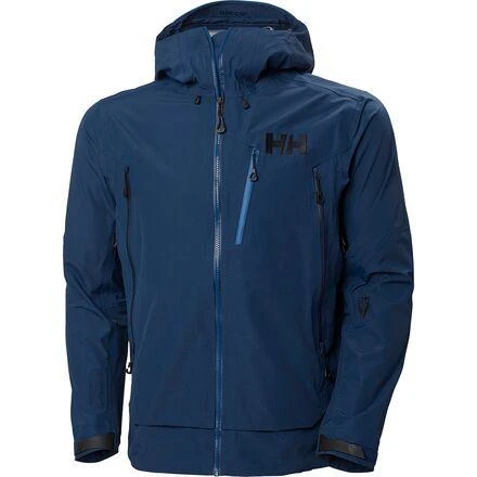 商品Helly Hansen|哈雷汉森Odin男士硬壳防风防水透气夹克,价格¥2237,第3张图片详细描述