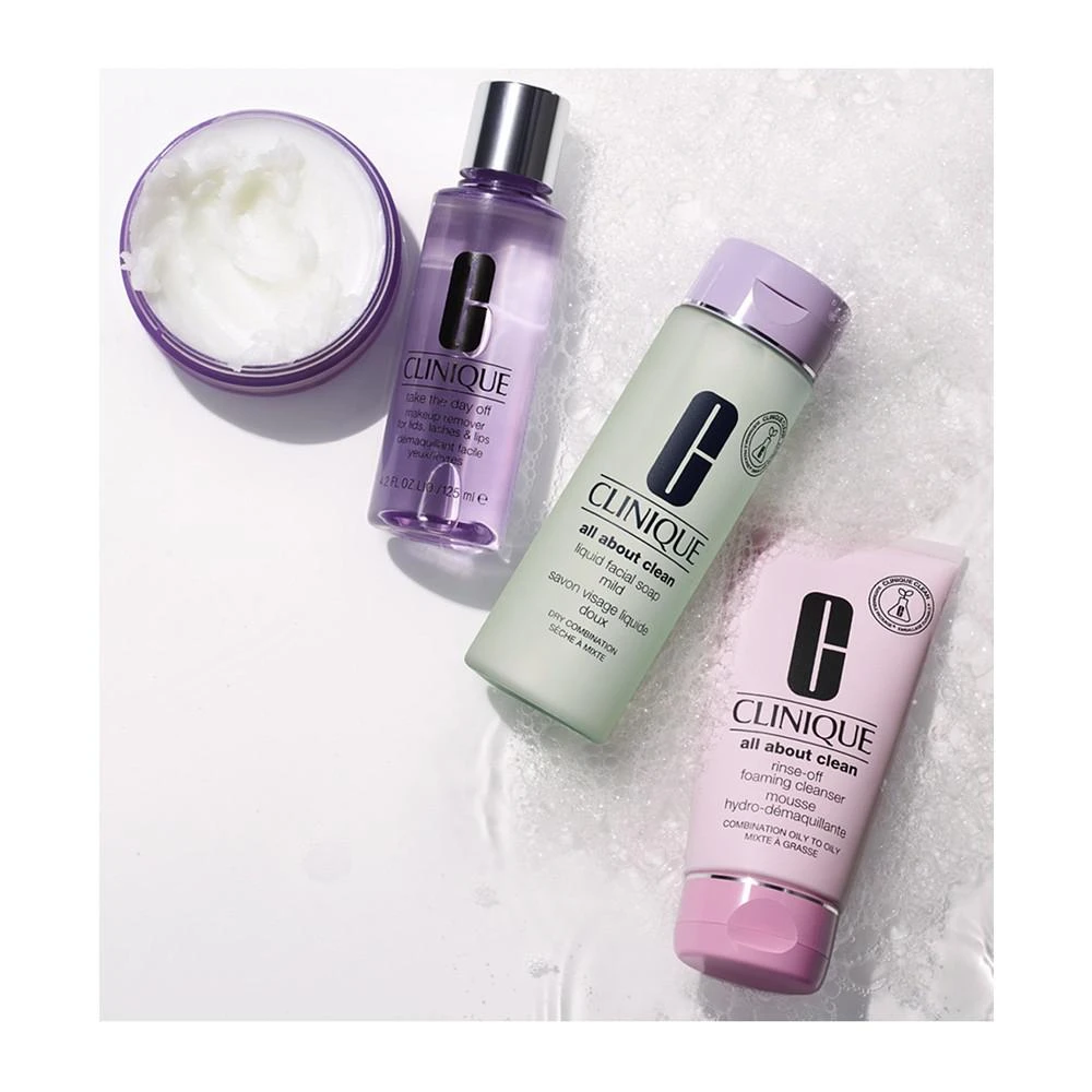 商品Clinique|Jumbo Take The Day Off Makeup Remover For Lids, Lashes & Lips, 6.8 fl. oz.,价格¥235,第5张图片详细描述
