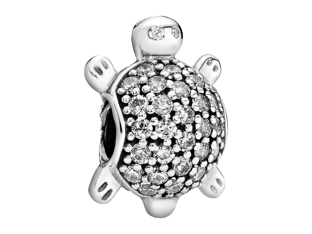 商品PANDORA|Pavé Sea Turtle Charm,价格¥299,第1张图片