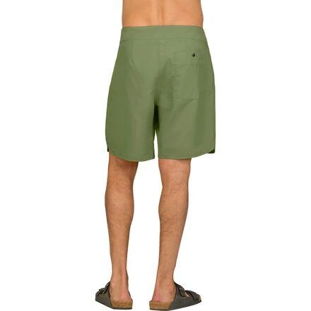 商品Norrøna|Femund Silent Grid Short - Men's,价格¥437,第2张图片详细描述