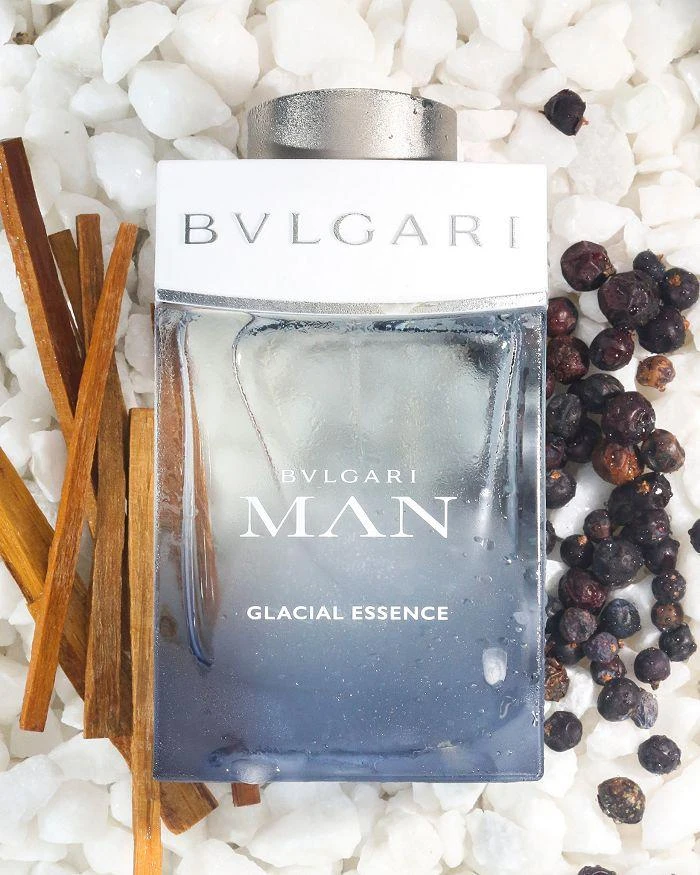 商品BVLGARI|Man Glacial Essence Eau de Parfum 3.4 oz.,价格¥1112,第3张图片详细描述