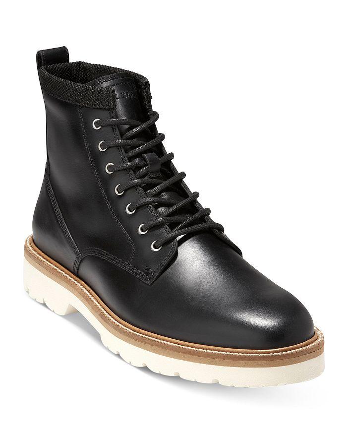 Men's American Classics Lace Up Boots商品第1张图片规格展示