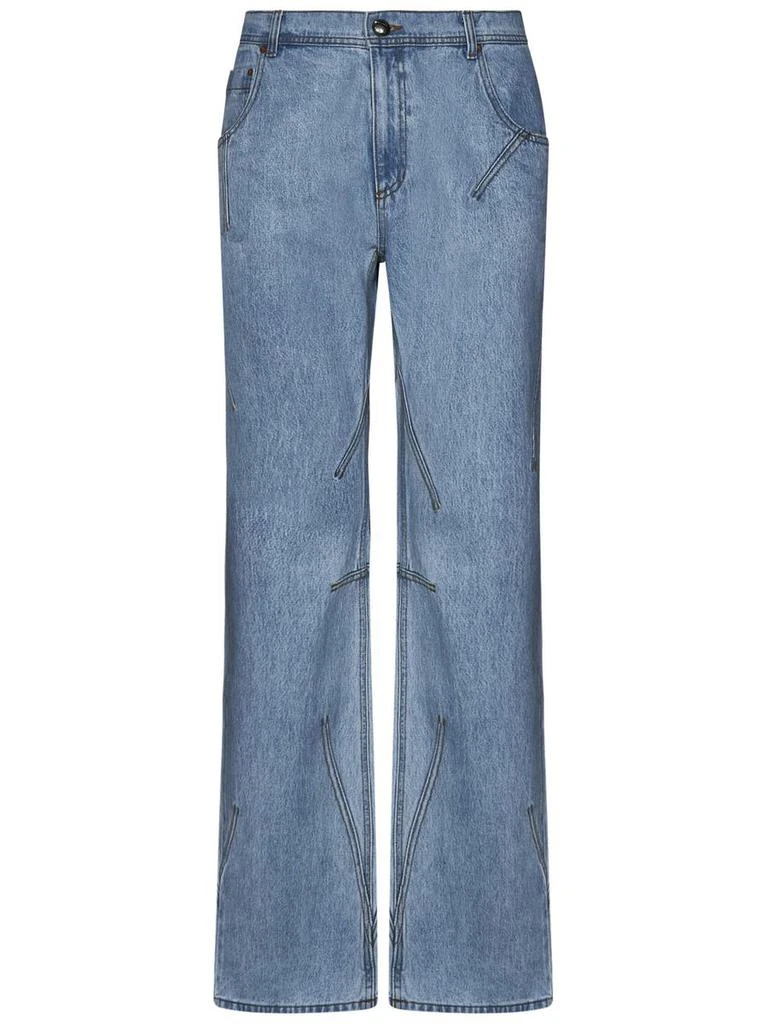 商品ANDERSSON BELL|Andersson Bell Jeans,价格¥4493,第1张图片