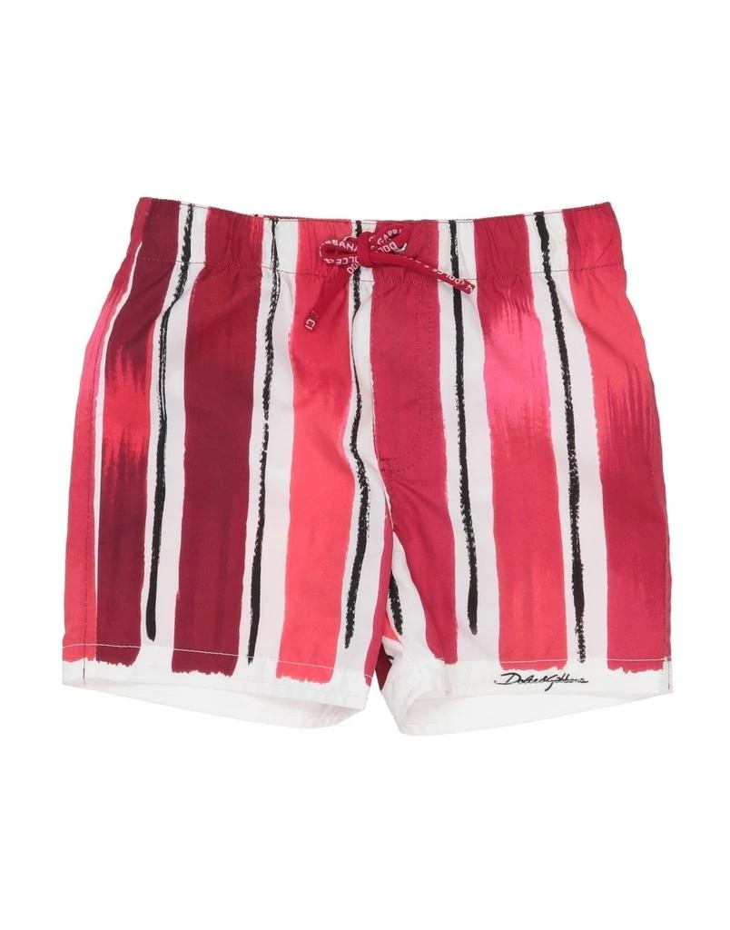 商品Dolce & Gabbana|Swim shorts,价格¥839,第1张图片
