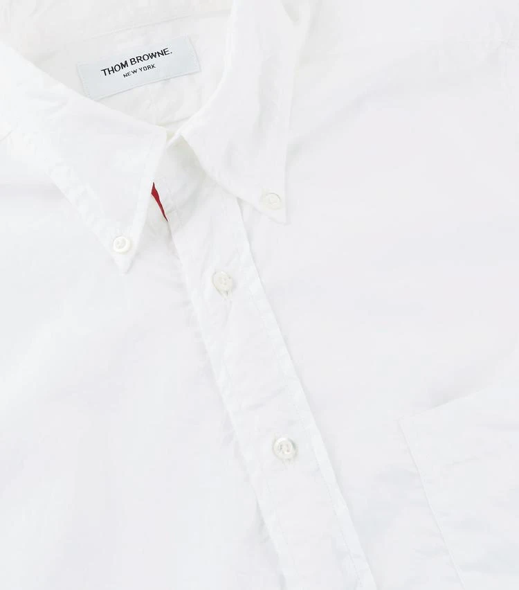 商品Thom Browne|Poplin 衬衫,价格¥4891,第3张图片详细描述