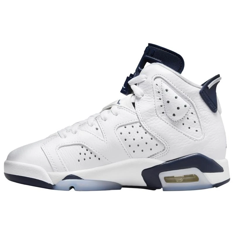 商品Jordan|Jordan Retro 6 - Boys' Grade School,价格¥1150,第2张图片详细描述