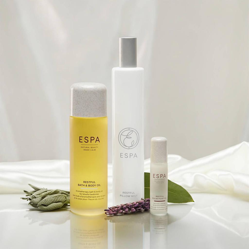 商品ESPA|ESPA (Retail) Restful Pulse Point Oil 9ml,价格¥181,第7张图片详细描述