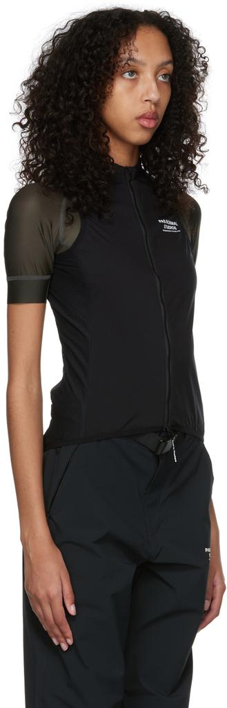 Black Nylon Vest商品第2张图片规格展示