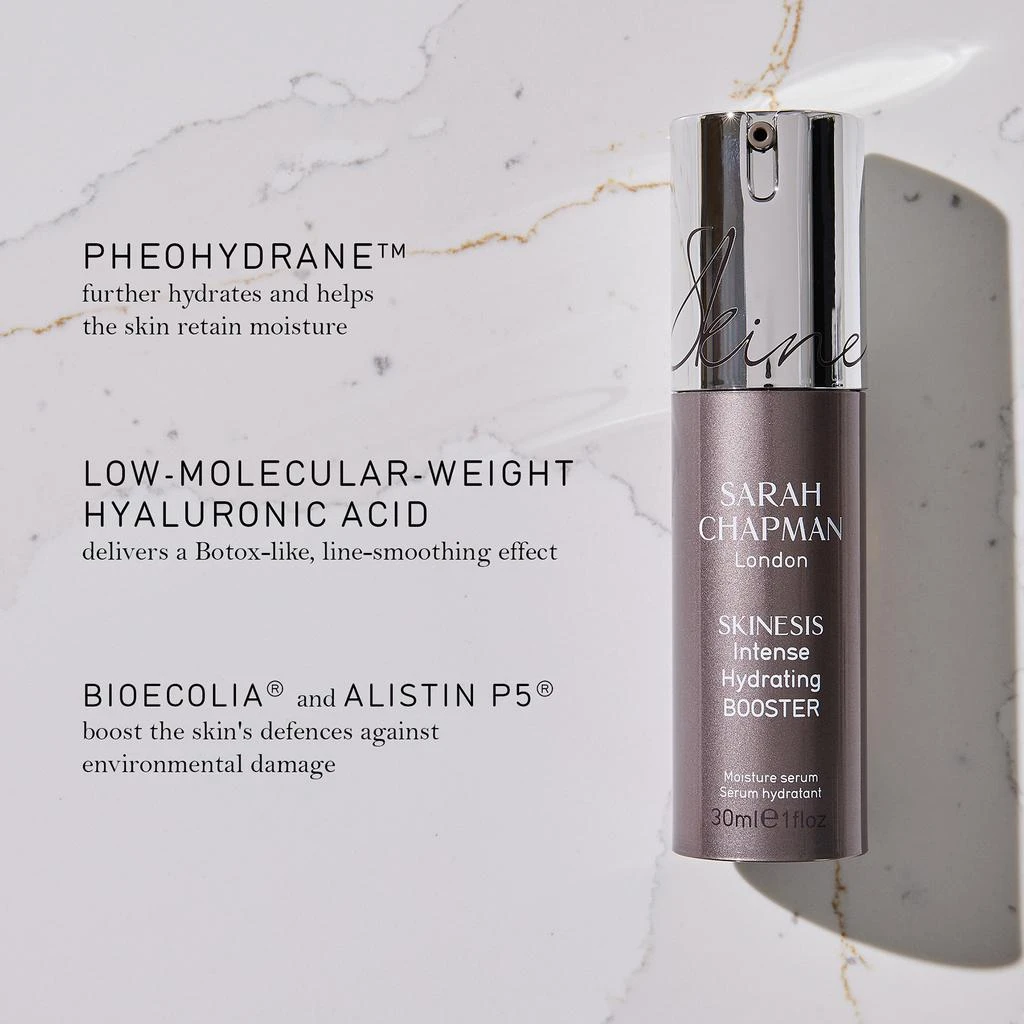 商品Sarah Chapman|Skinesis Intense Hydrating Booster,价格¥669,第2张图片详细描述