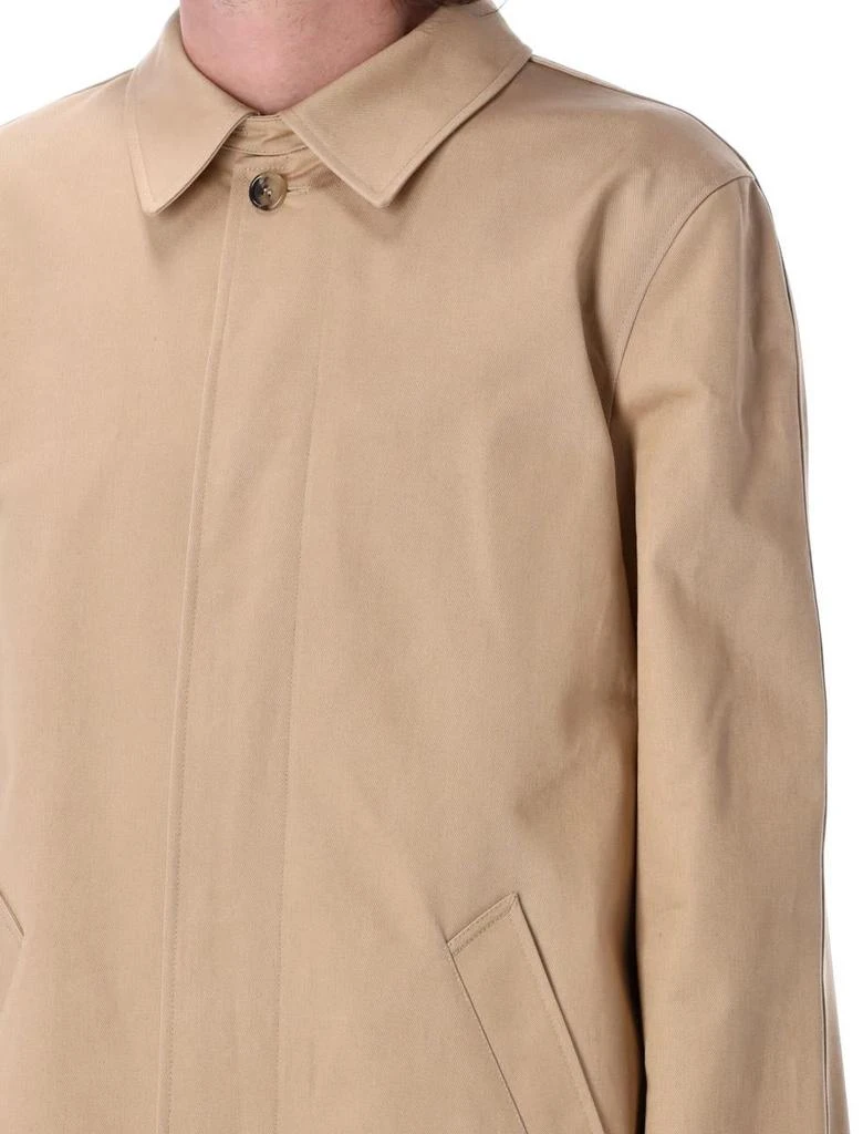 商品A.P.C.|A.P.C. Ville trench coat,价格¥1465,第5张图片详细描述