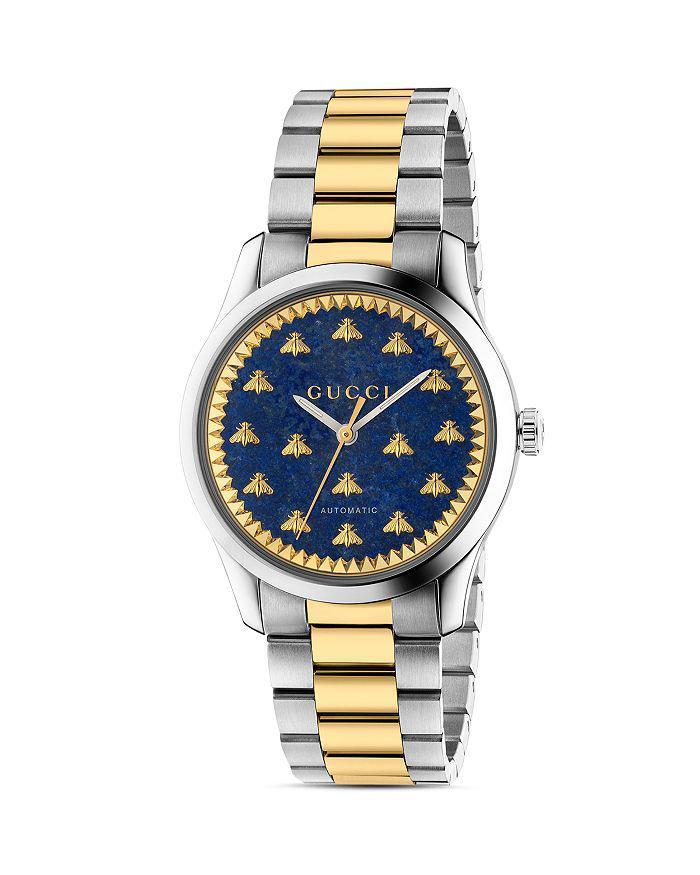 商品Gucci|G-Timeless Watch, 38mm,价格¥55303,第6张图片详细描述
