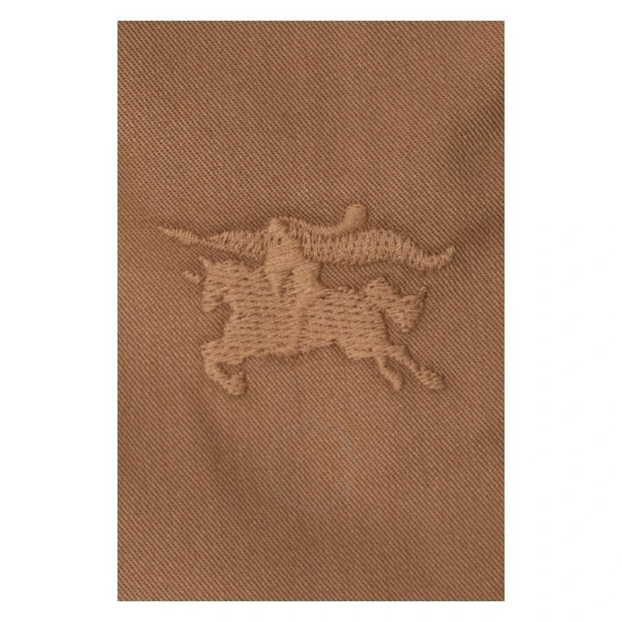 商品Burberry|Kids Travard Equestrian Knight Tapered Trousers,价格¥518,第3张图片详细描述