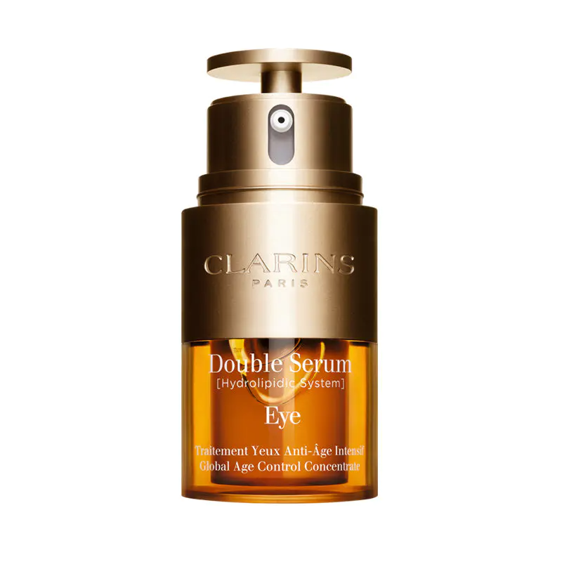 Clarins | 娇韵诗双萃眼霜20ml焕活眼部精华抗皱淡化细纹 多版本随机发 香港直邮 292.89元 商品图片