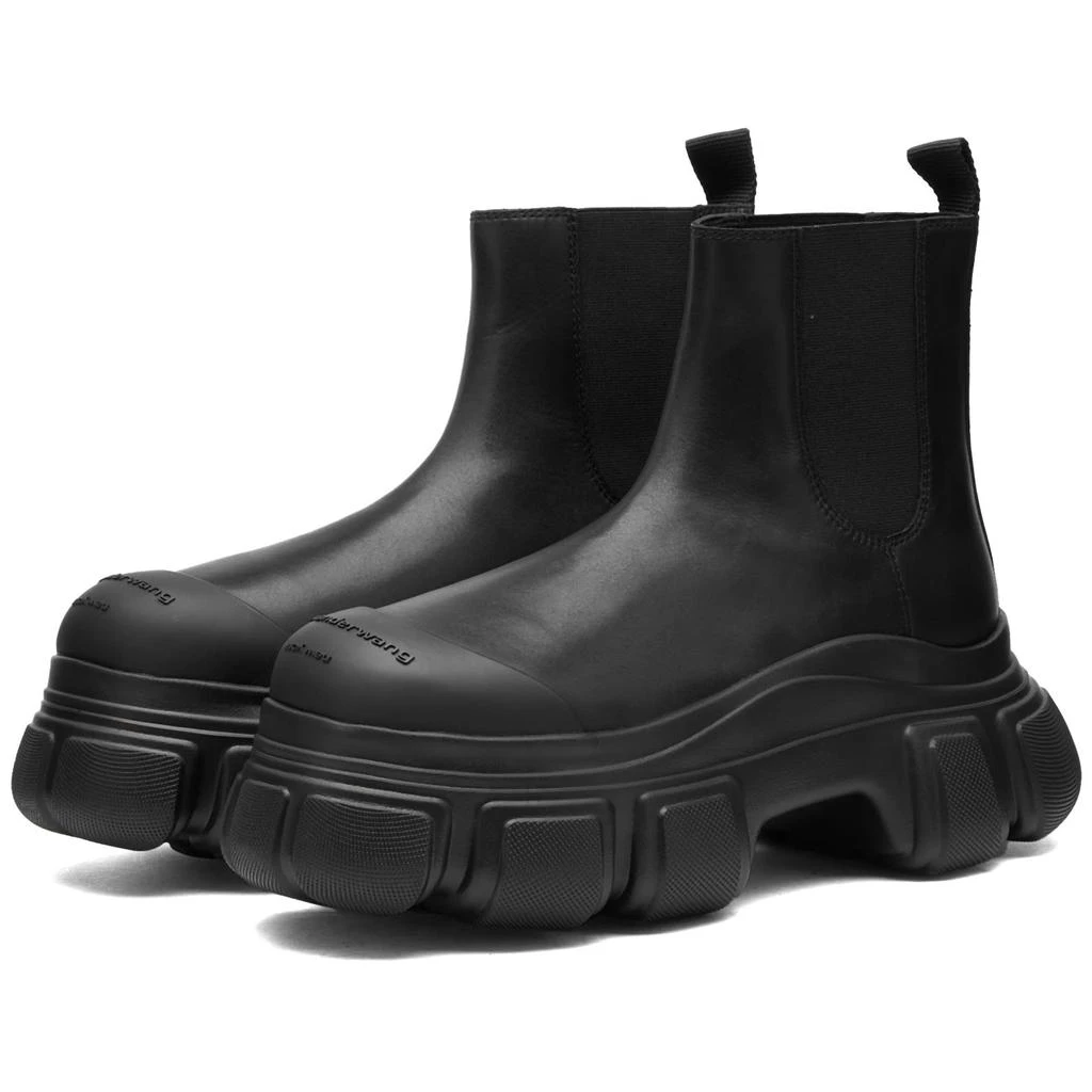 商品Alexander Wang|Alexander Wang Storm Chelsea Boots,价格¥2670,第1张图片