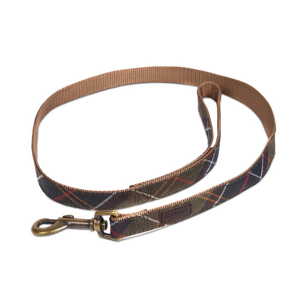 Barbour | Tartan Plaid Lightweight Webbing Pet Leash 161.04元 商品图片