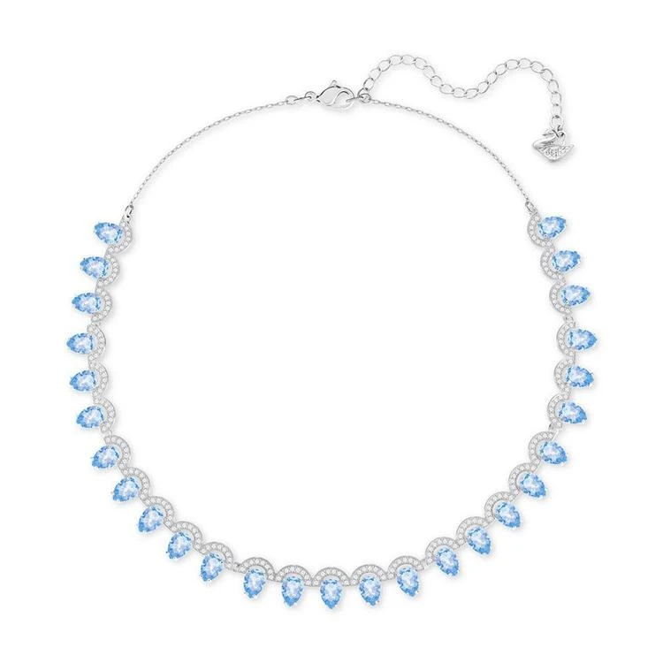 商品Swarovski|Crystal Collar Necklace,价格¥2246,第2张图片详细描述
