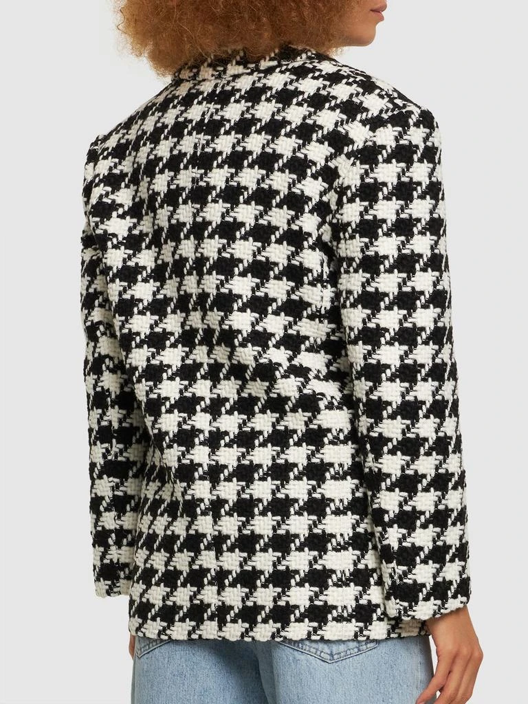 商品ANINE BING|Quinn Cotton Blend Blazer,价格¥2983,第3张图片详细描述