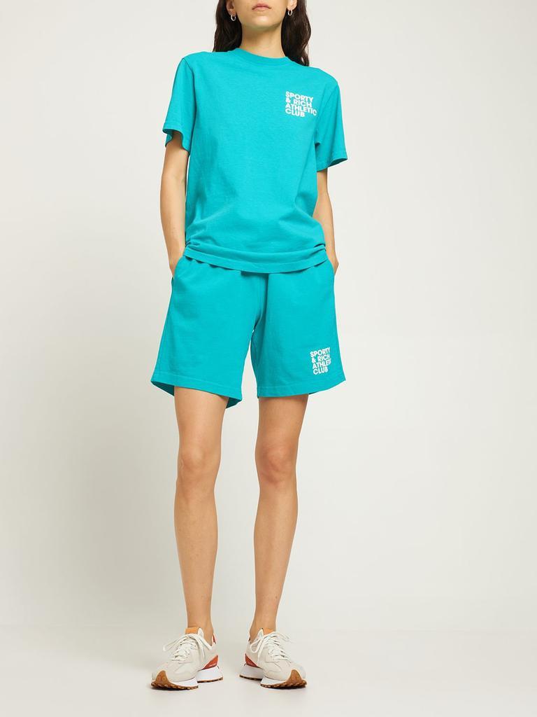 商品Sporty & Rich|Exercise Often Shorts,价格¥319,第1张图片