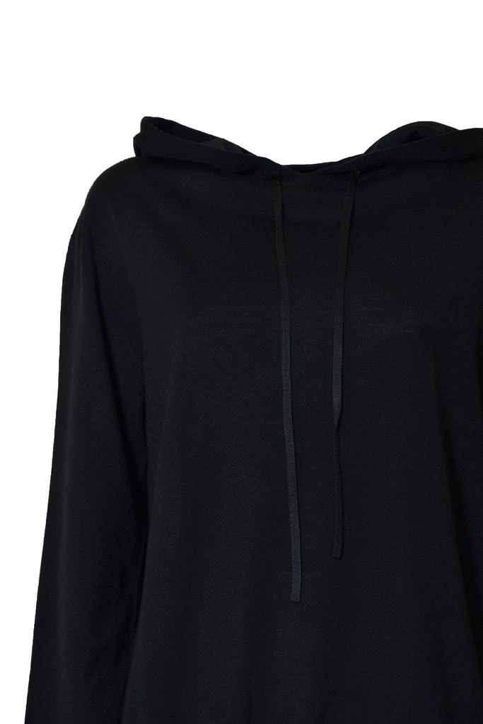 商品Jil Sander|Jil Sander Long-Sleeved Drawstring Hoodie,价格¥5912,第3张图片详细描述