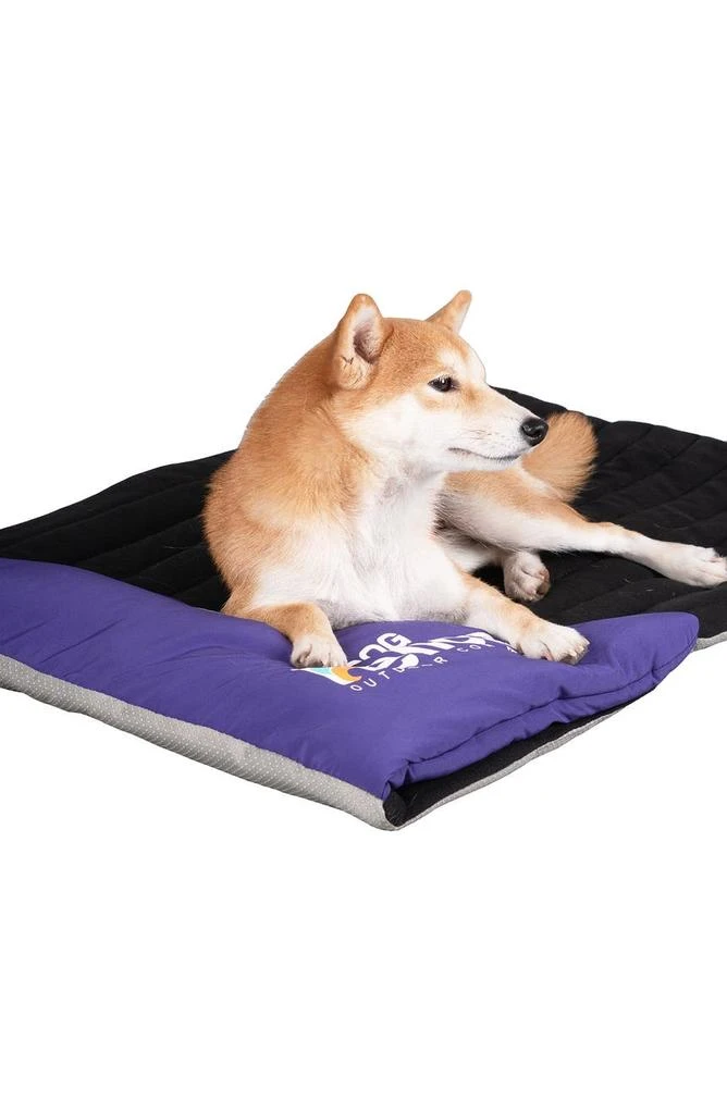 商品PET LIFE|Dog Helios<sup>®</sup> Expedition Sporty Travel Camping Pillow Dog Bed,价格¥461,第3张图片详细描述