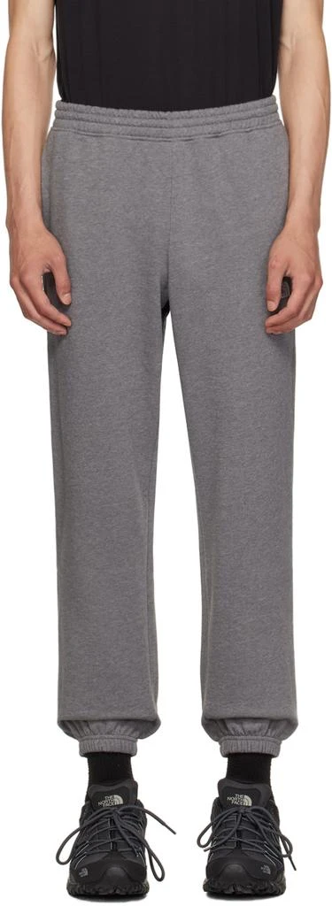 商品The North Face|Gray Half Dome Lounge Pants,价格¥205,第1张图片