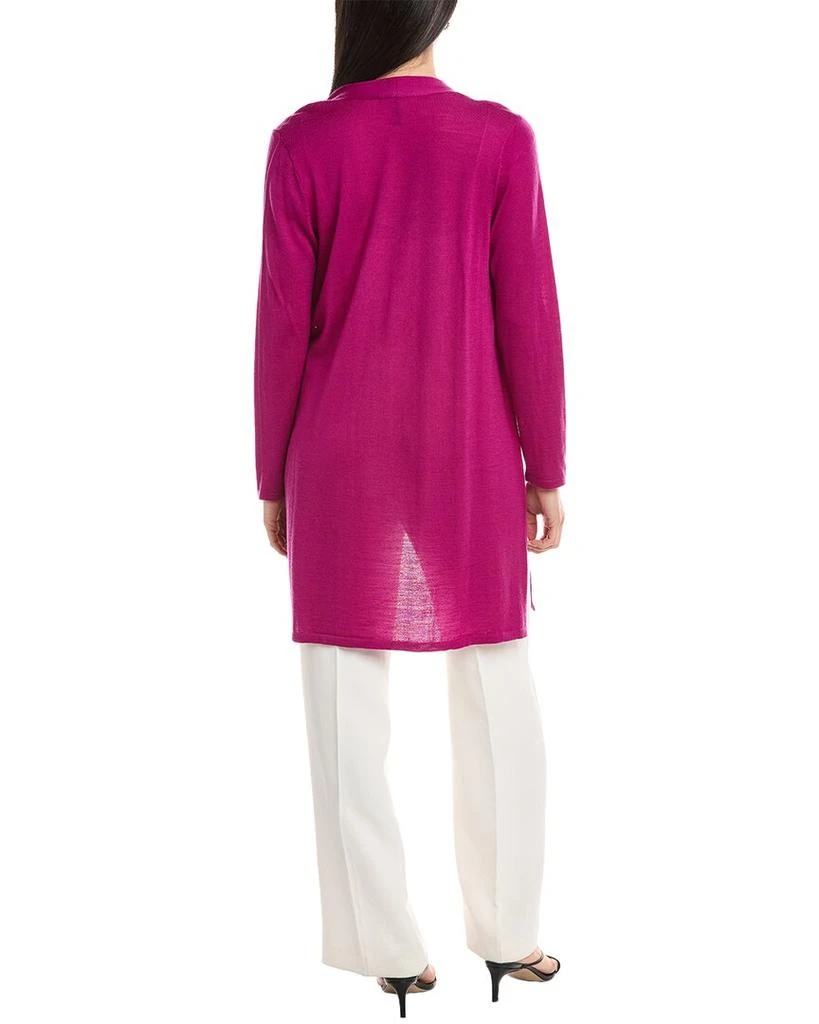 商品Eileen Fisher|EILEEN FISHER Wool Cardigan,价格¥1183,第2张图片详细描述