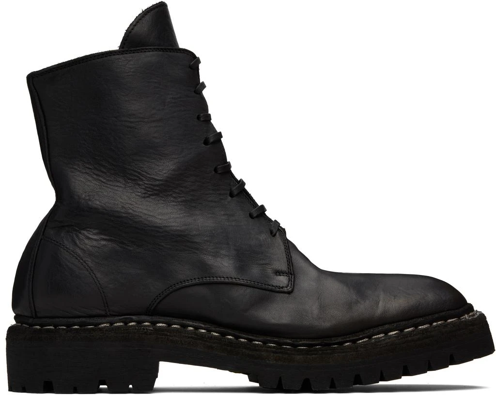 商品guidi|Black 795V_N Boots,价格¥9712,第1张图片
