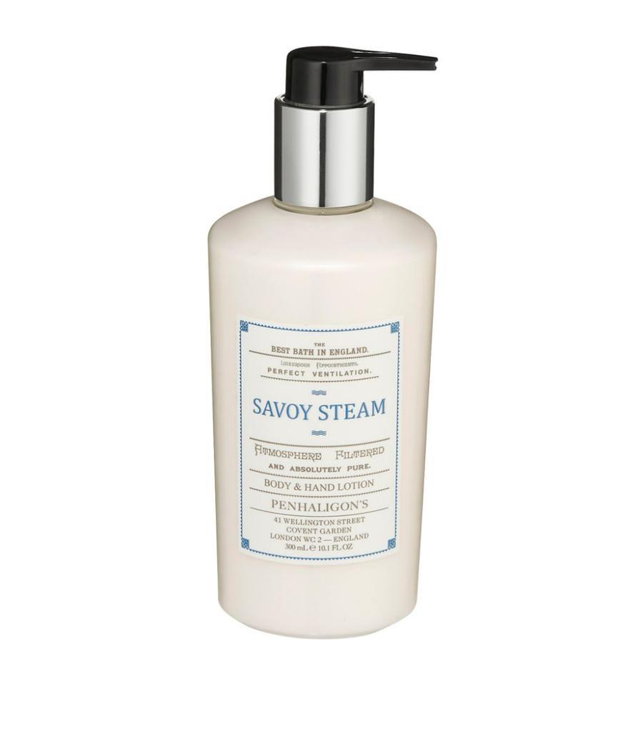 商品Penhaligon's|Savoy Steam Body and Hand Lotion (300ml),价格¥368,第1张图片