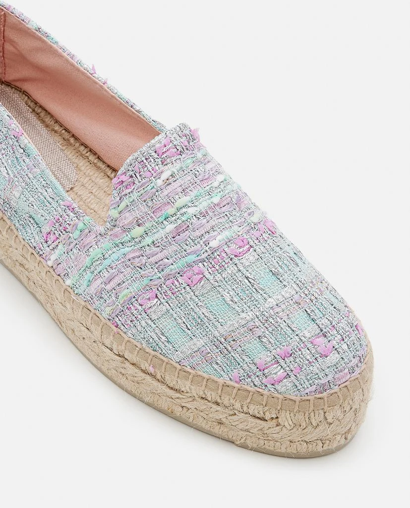 商品Manebi|40MM YUCATAN BOUCLE ESPADRILLES,价格¥773,第4张图片详细描述