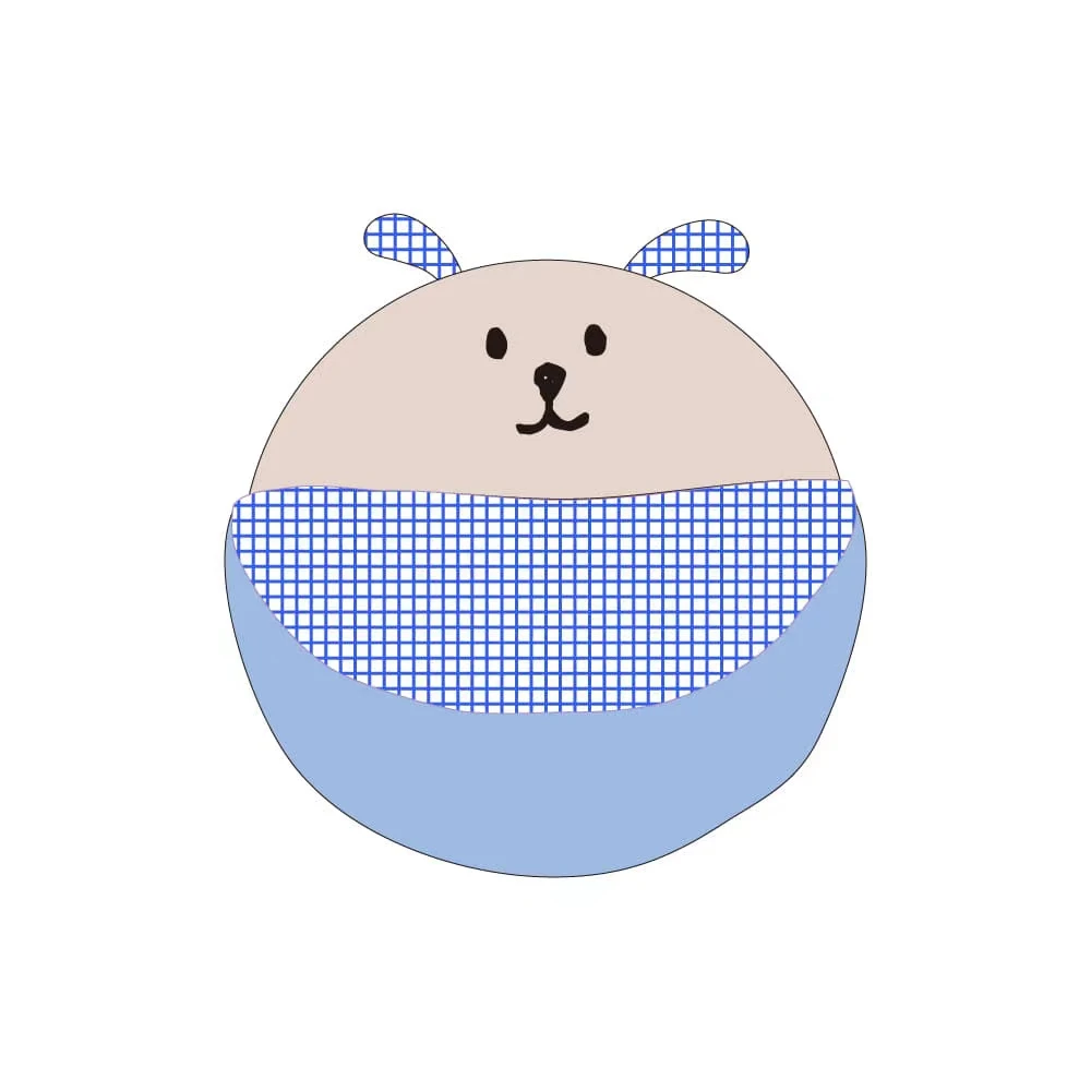 商品[国内直发] Taaffe|依偎睡袋格纹新品|Hugme Snuggle,价格¥840,第1张图片