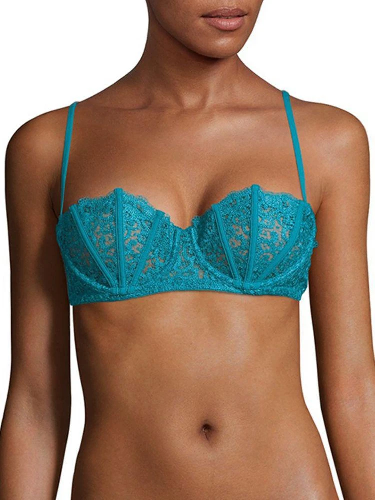 商品La Perla|Sweetheart Lace Bra,价格¥1350,第1张图片