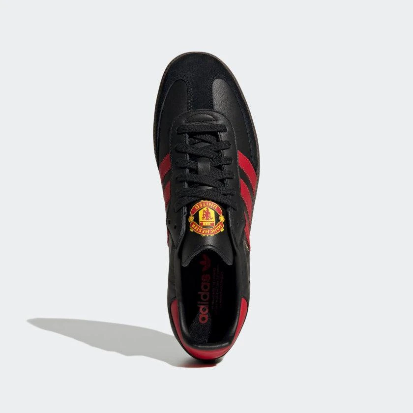 商品Adidas|Men's adidas Samba Manchester United Shoes,价格¥636,第2张图片详细描述