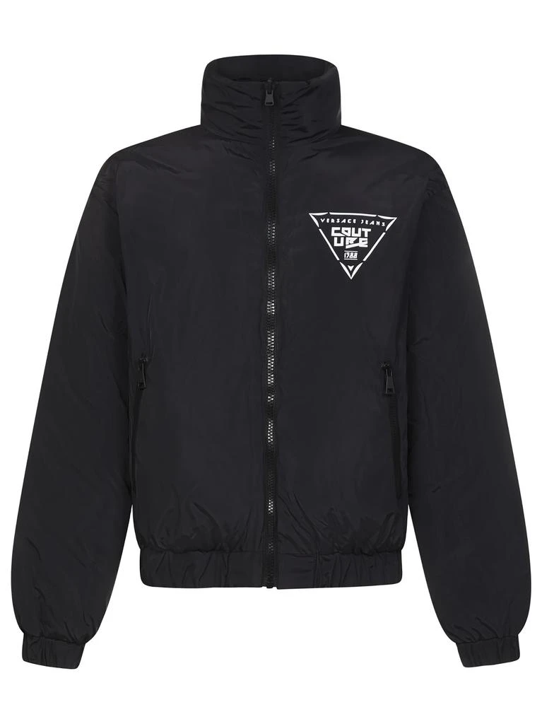 商品Versace|Versace Jeans Couture Down Jacket,价格¥2012,第3张图片详细描述