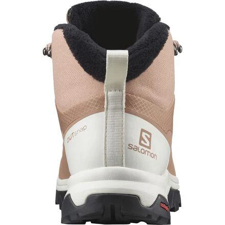 商品Salomon|Outsnap CS WP Boot - Women's,价格¥631,第3张图片详细描述