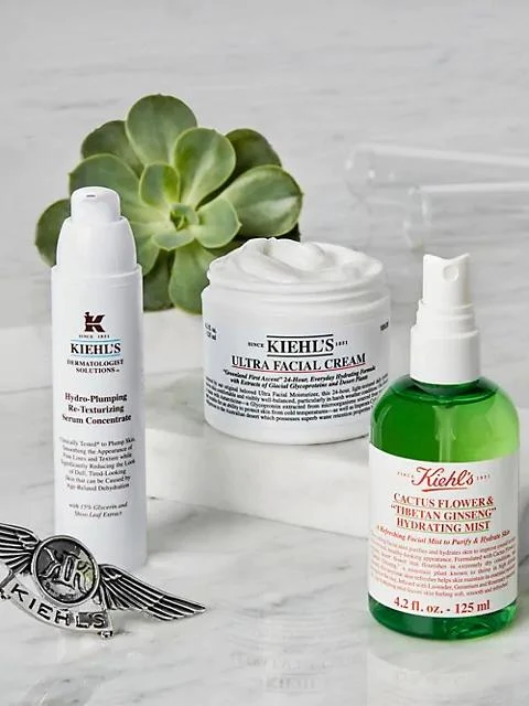 商品Kiehl's|丰润保湿水凝精华乳 75ml,价格¥447,第5张图片详细描述