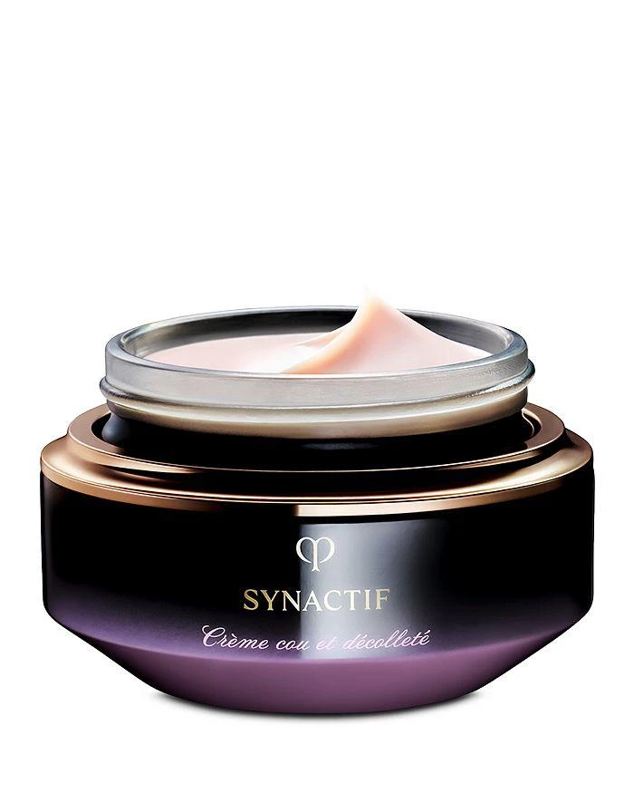 商品Cle de Peau|Synactif Neck & Décolleté Cream 2.6 oz.,价格¥3254,第2张图片详细描述