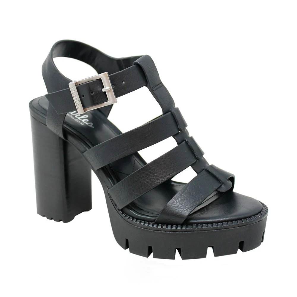商品Charles David|Women's Verbal Sandals,价格¥402,第1张图片