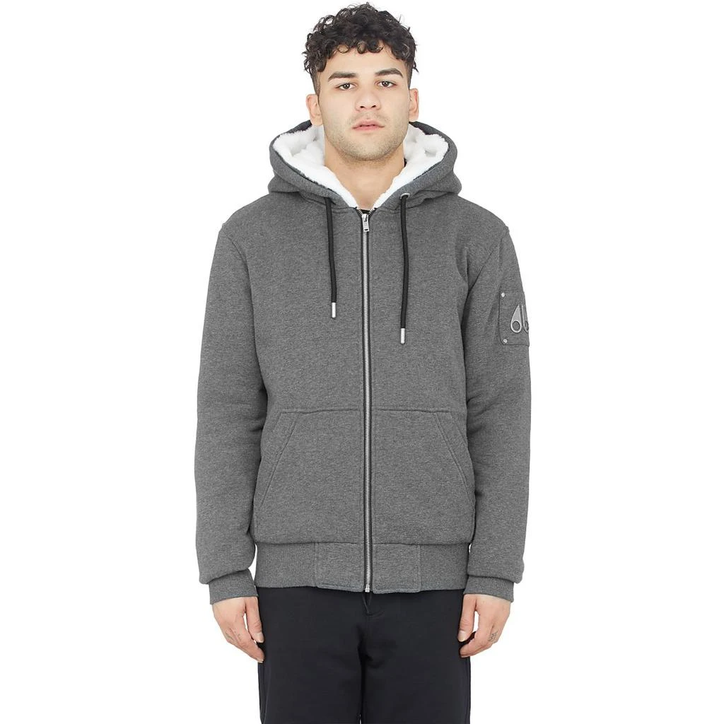 商品Moose Knuckles|Classic Bunny Hoodie,价格¥2520,第1张图片