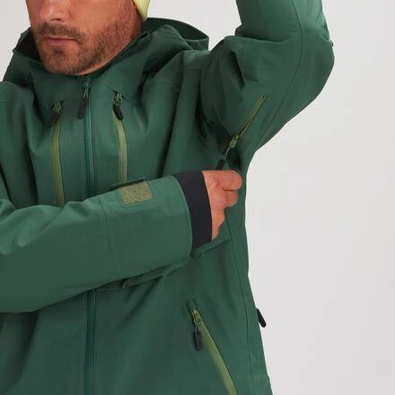 商品Backcountry|Cottonwoods GORE-TEX Jacket - Men's,价格¥1679,第4张图片详细描述